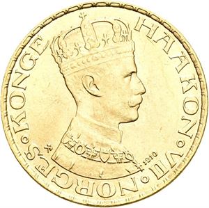 20 kroner 1910