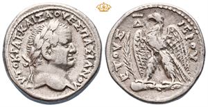 SYRIA, Seleucis and Pieria. Antioch. Vespasian, AD 69-79. AR tetradrachm (15,53 g).