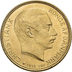 20 kroner 1915