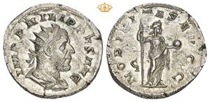 AR Antoninianus 248 AD