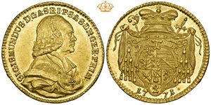 2 Ducats 1771