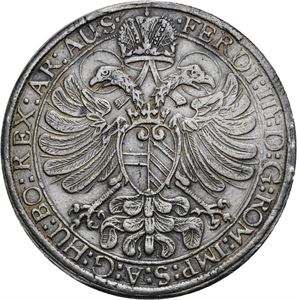 Regensburg, taler 1647