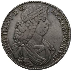 Speciedaler 1693. "Hæc boreas…". S.13