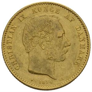 20 kroner 1874