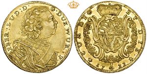 Karolin 1733