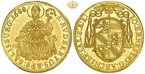 2 Ducats 1688