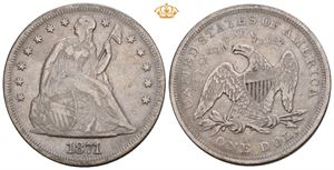 Dollar 1871