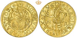 Ducat 1595