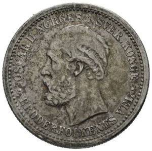 1 krone 1878
