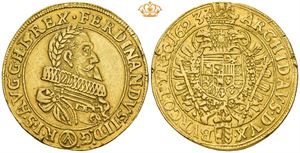 5 Ducats 1623