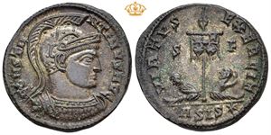 Æ Follis, AD 320