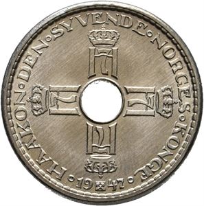 1 krone 1947