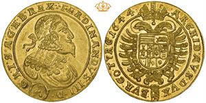 5 Ducats 1644