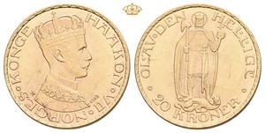 20 kroner 1910