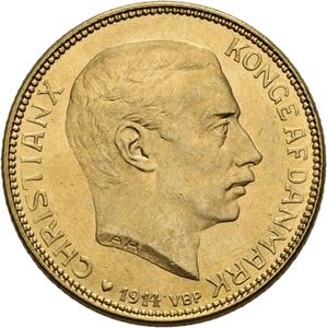 20 kroner 1914