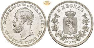 2 kroner 1904