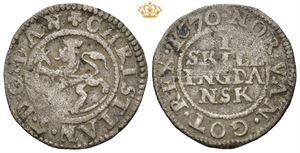 Skilling 1670. S.34.