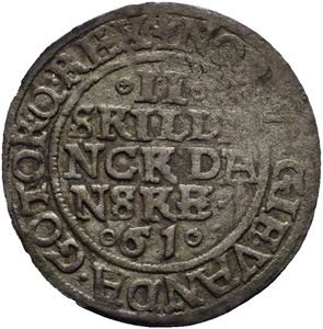2 skilling 1561