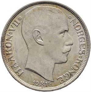 1 krone 1916