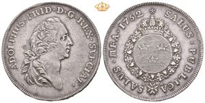 Riksdaler 1752