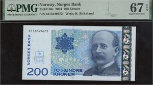 200 kroner 2004