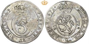 4 mark 1671. S.31