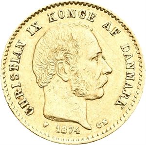 10 kroner 1874