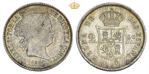 2 Reales 1859