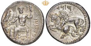 AR Stater 361-334 BC