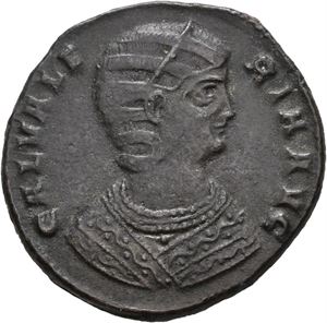 Galeria Valeria, Augusta AD 293-311. Æ follis (6,39 g)