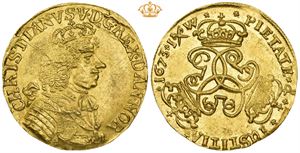 Dukat 1673