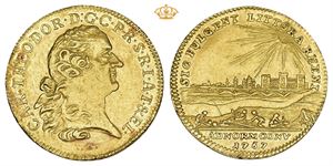 Ducat 1767