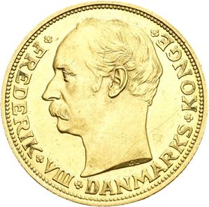 20 kroner 1908