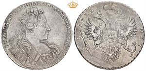 Rouble 1732