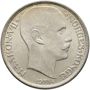 1 krone 1914