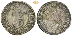 2 mark 1653. S.70