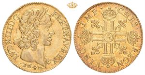 Ludvig XIII, Louis d'or 1640 A