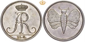 32 Groschen / Taler ND (1708-1710)