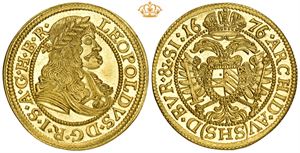 Ducat 1676