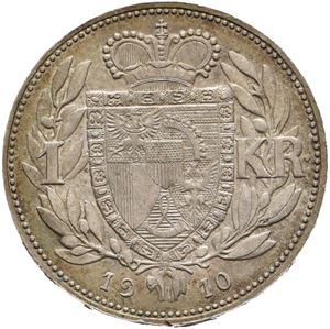 1 Krone 1910