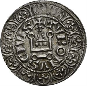 Philip IV 1285-1314, gros tournois