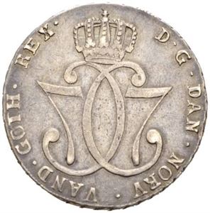 Speciedaler 1781. S.2. Ex. Oslo Mynthandel a/s nr.53 17/4-2004 nr.984