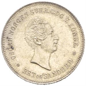 1/2 speciedaler 1846.