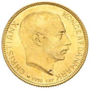 20 kroner 1916.