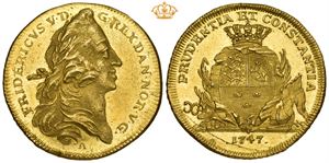 2 dukat 1747