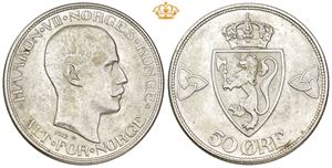 50 øre 1912