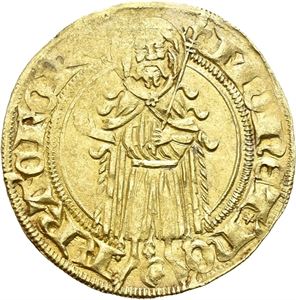 Frankfurt, Sigismund 1410-1433, goldgulden