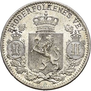25 øre 1898