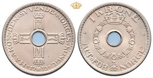 1 krone 1939