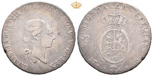 2/3 speciedaler 1796